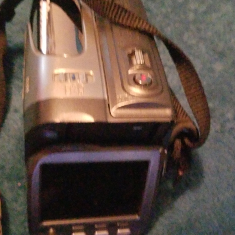 Jvc 30x LCD Monitor